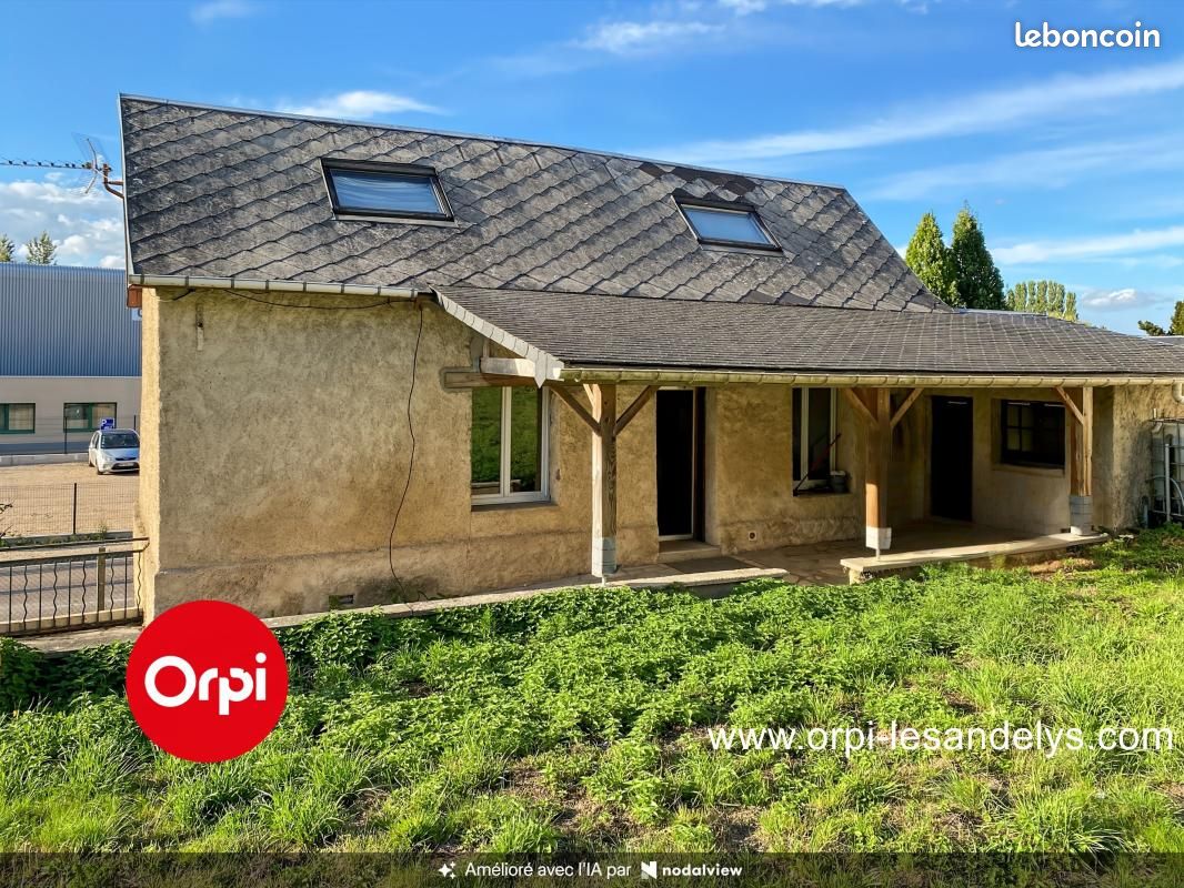 Maison 2 pièces 48 m² · à Fleury-sur-Andelle · 48 m² · 108 000 €
