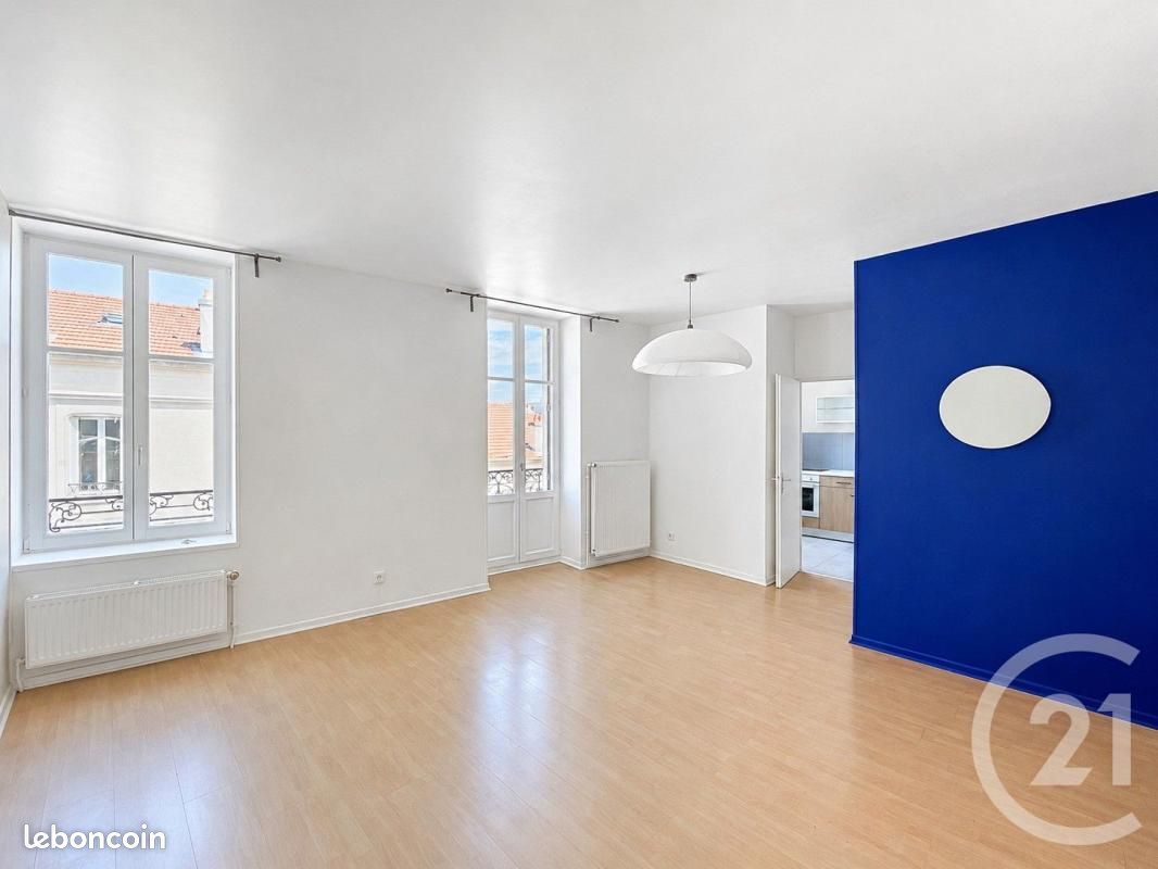 Appartement 3 pièces 55 m² · à Nancy · 55 m² · 165 000 €