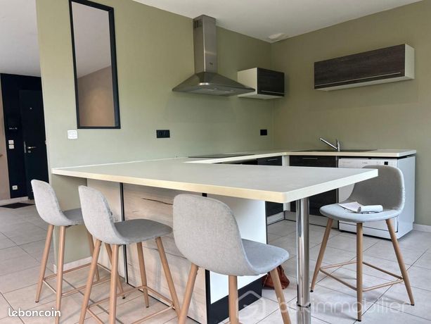 Maison 5 pièces 100 m²