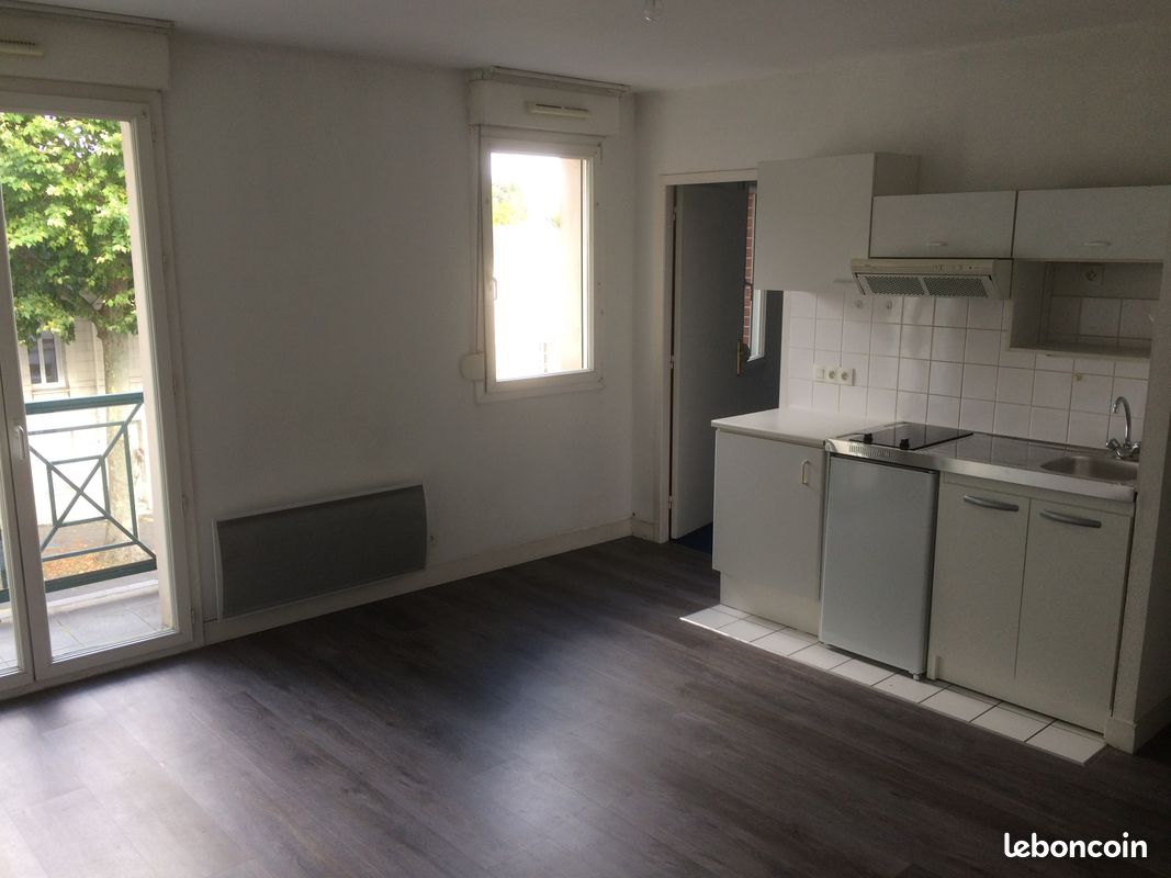 Appartement 2 pièces 32 m² · à Rouen · 32 m² · 675 €/mois