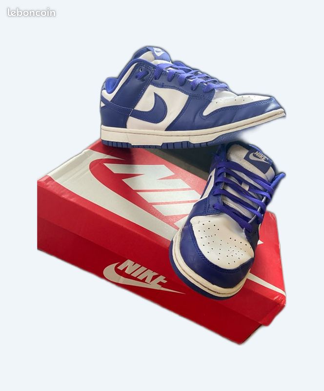 Nike dunk low (image 1)