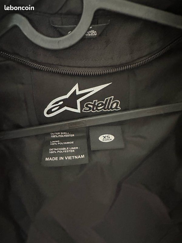 Veste femme alpinstars (image 3)