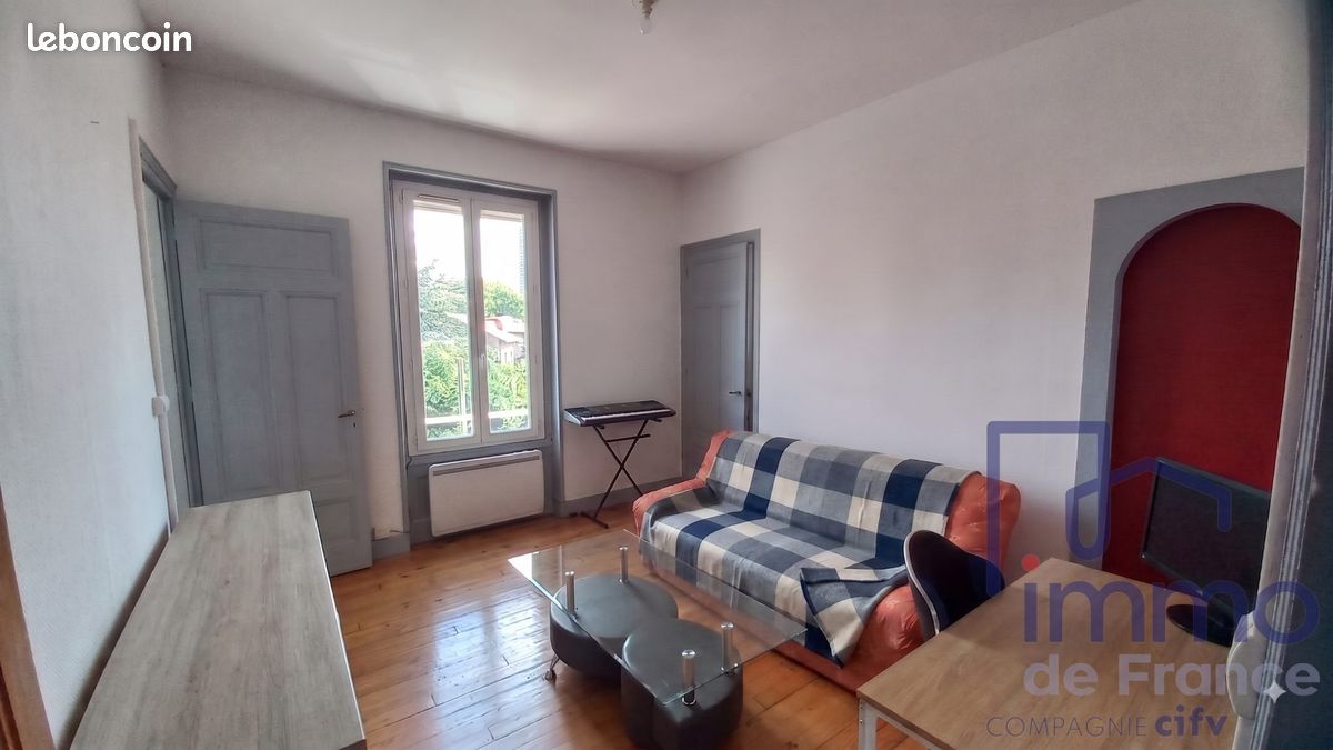 Appartement 2 pièces 56 m² · à Saint-Étienne · 56 m² · 56 000 €