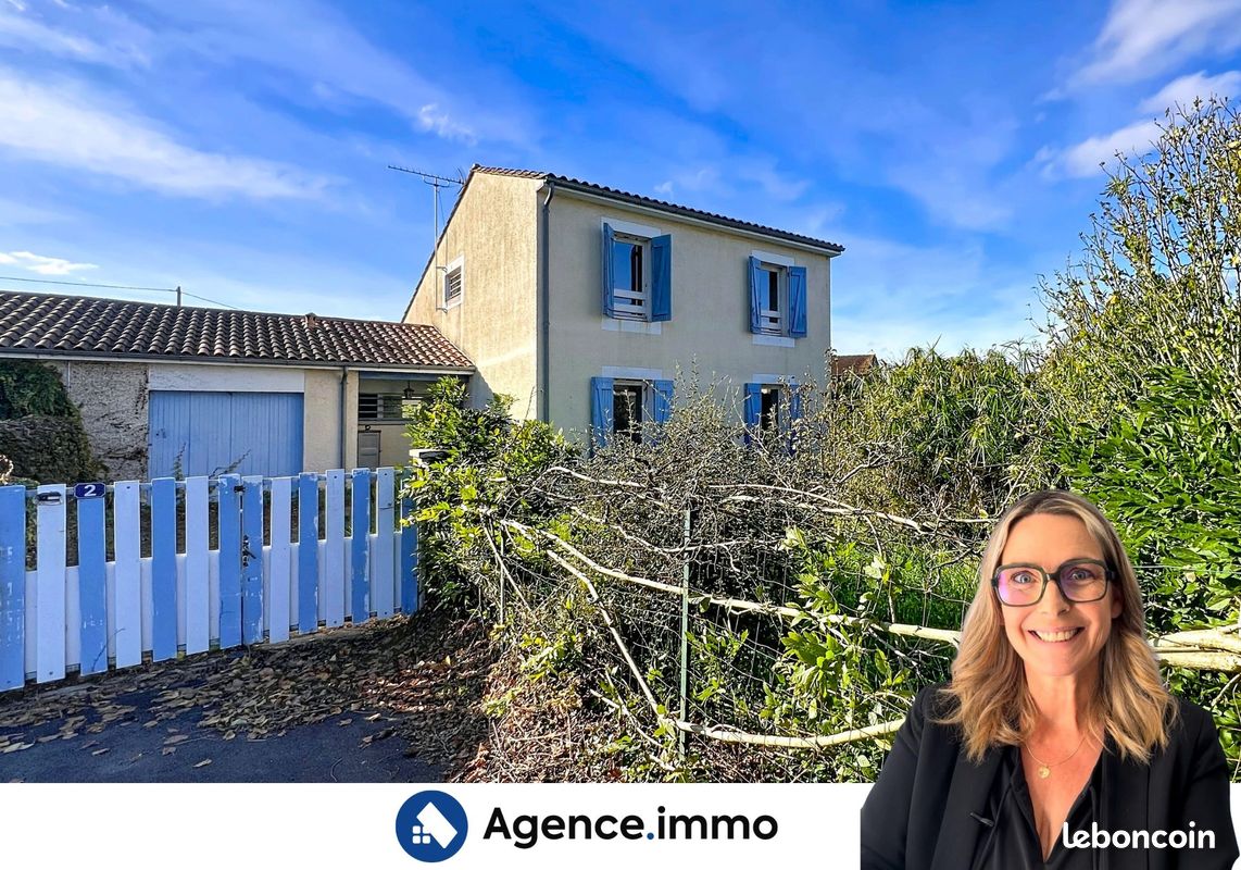 Maison 6 pièces 134 m² · à Braud-Et-Saint-Louis · 134 m² · 140 900 €