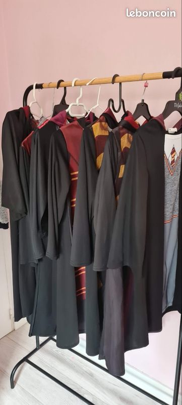 Déguisement enfant Harry Potter ou Hermione (image 1)