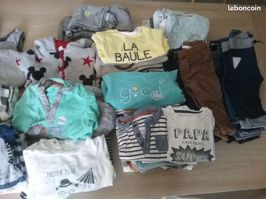 Bébé VÃªtements Occasion Vinted Le Bon Coin VÃªtement Femme