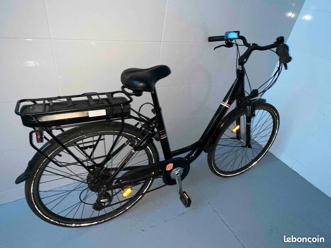 Vélo Électrique Belleville (image 4)