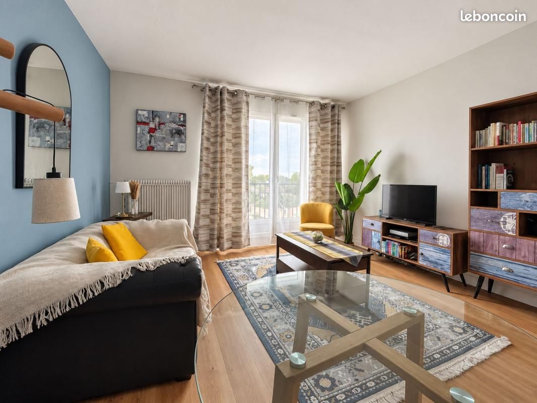 Appartement 2 pièces 50 m² · à Rambouillet · 50 m² · 215 000 €