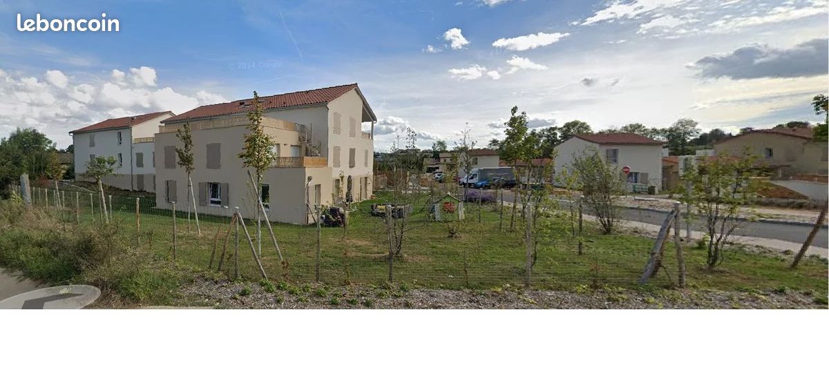Appartement 3 pièces 65 m² · à Gleizé · 65 m² · 793 €/mois
