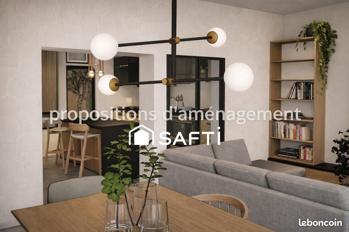 Maison 7 pièces 162 m² · à Lunéville · 162 m² · 98 000 €