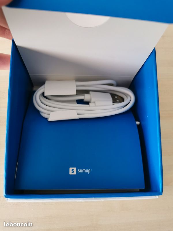 Sum up + station de recharge (image 7)
