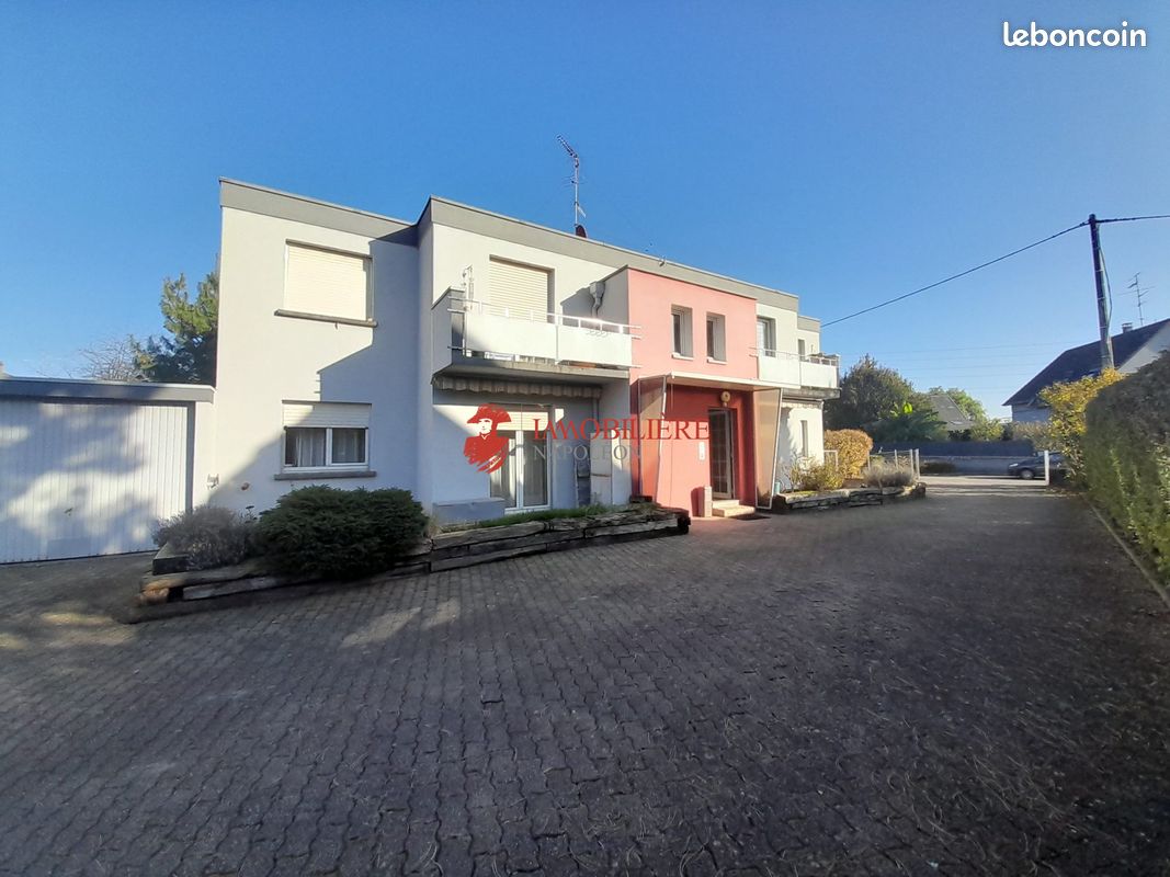 Immeuble 215 m² · à Kembs · 215 m² · 672 000 €