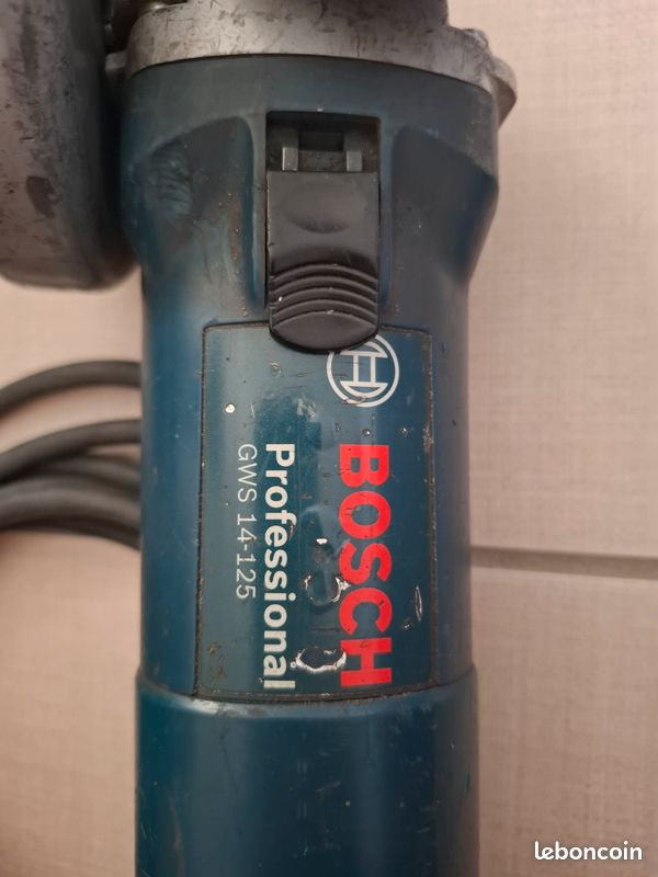 Lot électroportatif HIKOKI et Bosch (image 7)