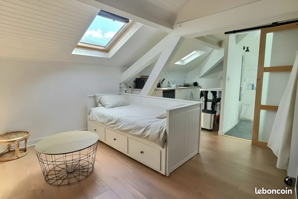 Appartement 1 pièce 18 m² · à Clermont-Ferrand · 18 m² · 480 €