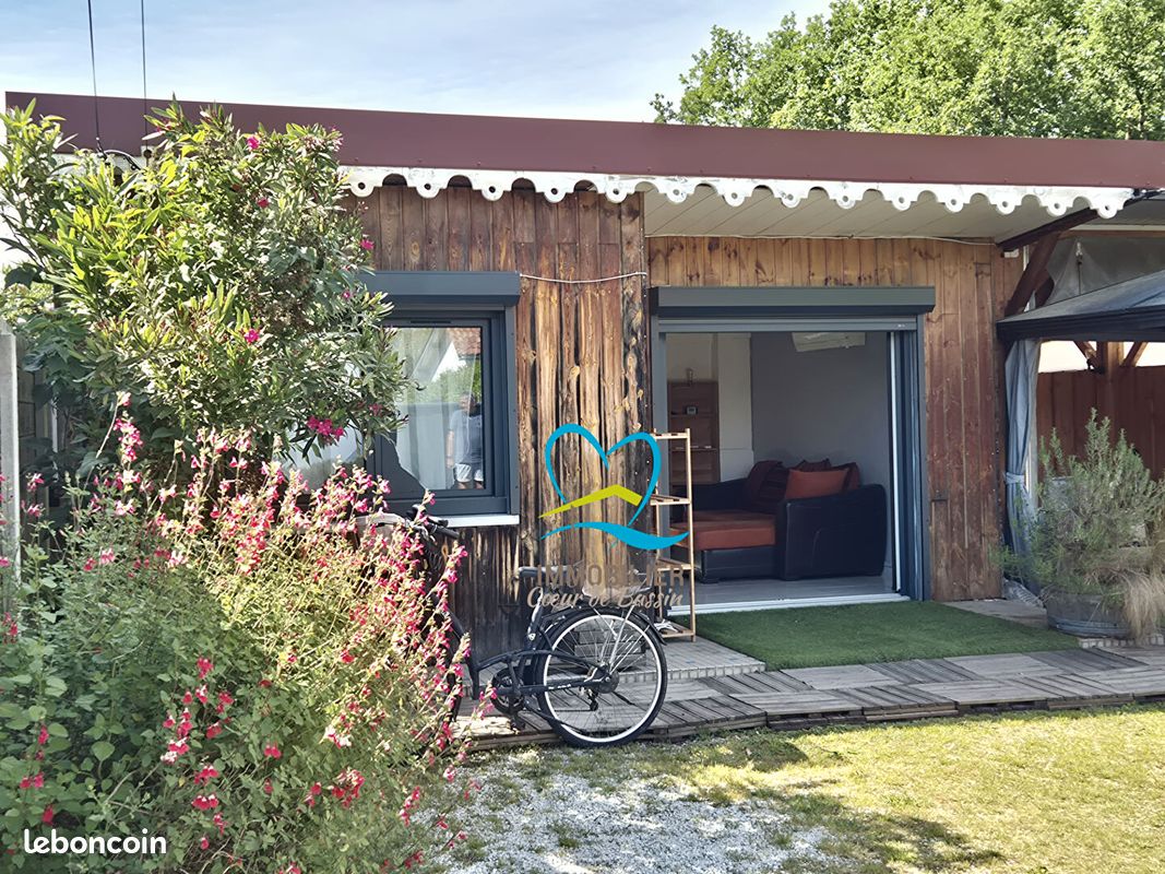 Maison 2 pièces 39 m² · à Lanton · 39 m² · 210 000 €