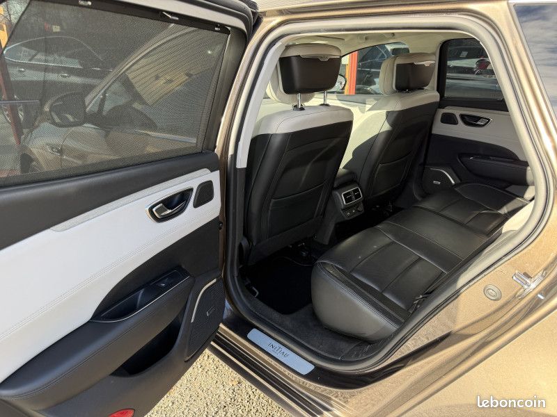 Renault TALISMAN ESTATE 1.6 TCE 200CH ENERGY INITIALE PARIS EDC (image 13)