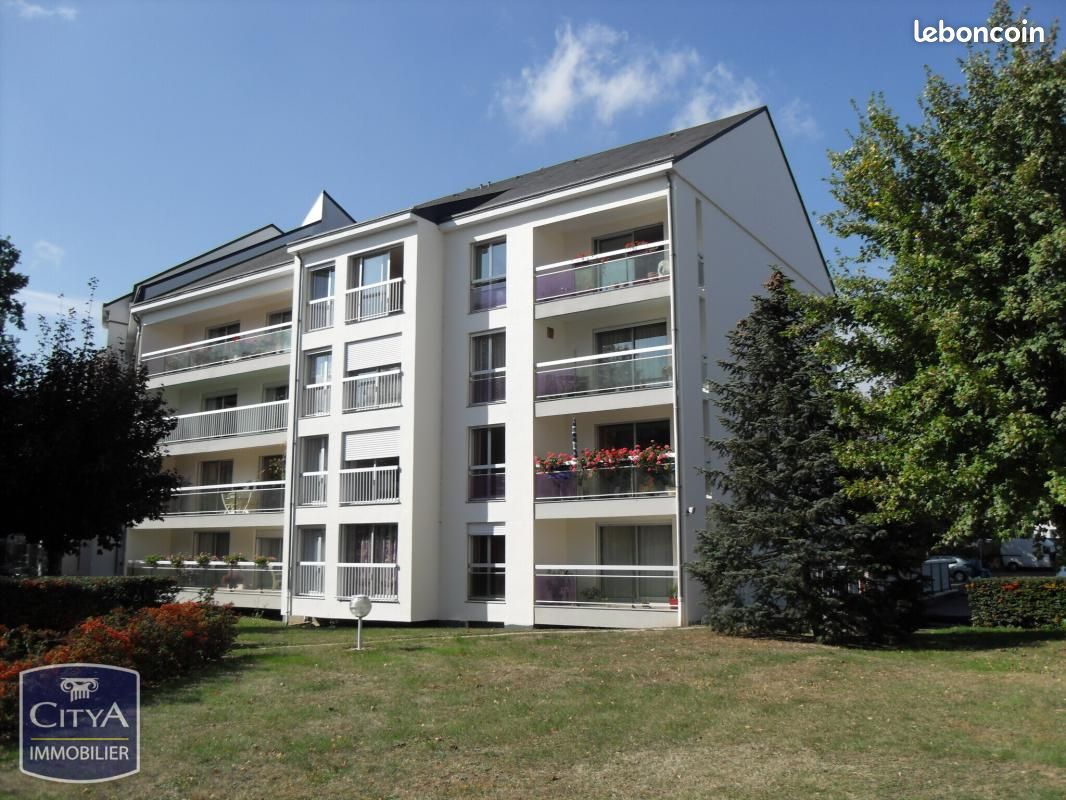 Appartement 3 pièces 79 m² · à Blois · 79 m² · 160 000 €