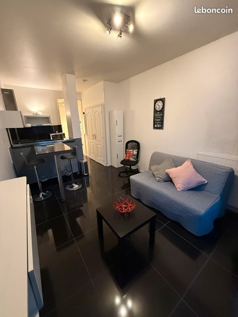 Appartement 1 pièce 25 m² · à Meylan · 25 m² · 590 €