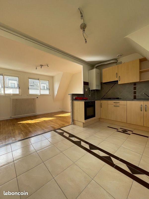 Appartement 3 pièces 59 m² · à Auray · 59 m² · 900 €