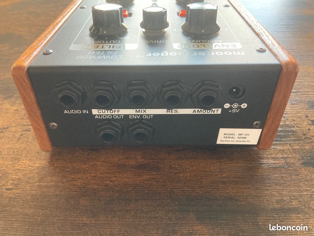 Moog MF-101 (image 4)
