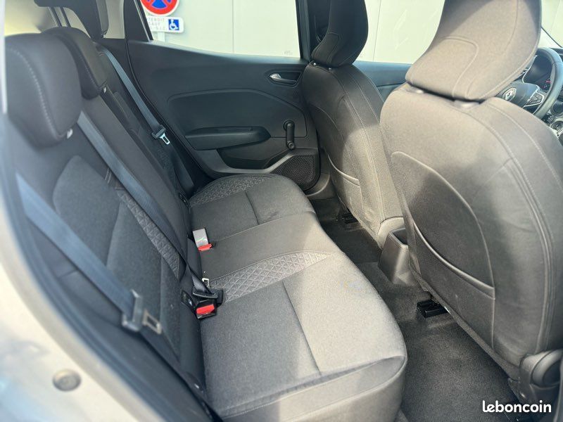 Renault CLIO V 1.0 TCE 100CH BUSINESS 1ERE MAIN 03/2020 TVA (image 5)