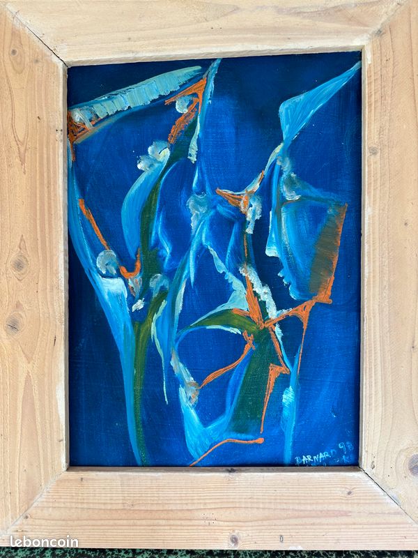Tableau 98 Barnard (image 2)