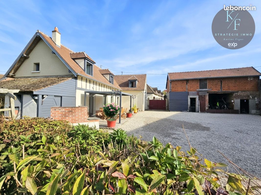 Maison 7 pièces 210 m² · à Chaumont-en-Vexin · 210 m² · 285 000 €
