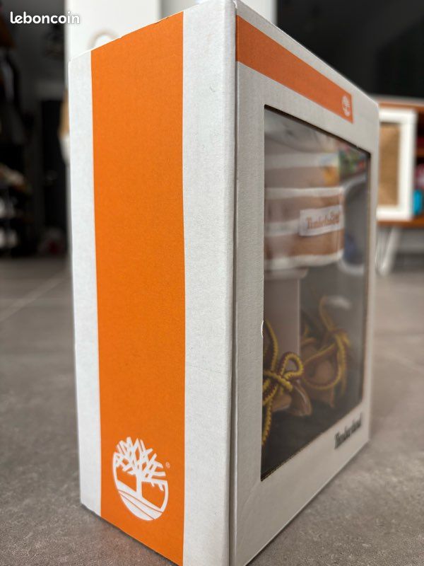 Coffret chaussures souples Timberland et bonnet (image 9)