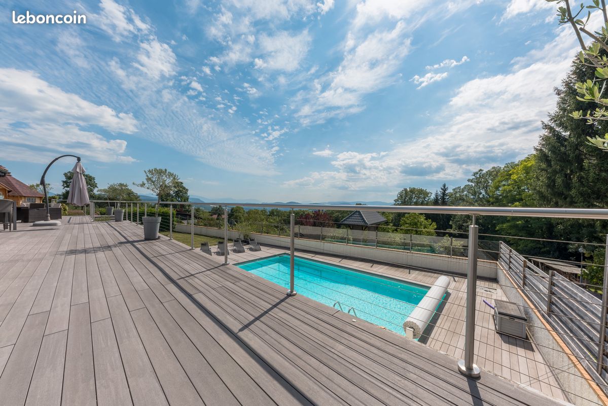 Maison 6 pièces 186 m² · à Cernex · 186 m² · 790 000 €