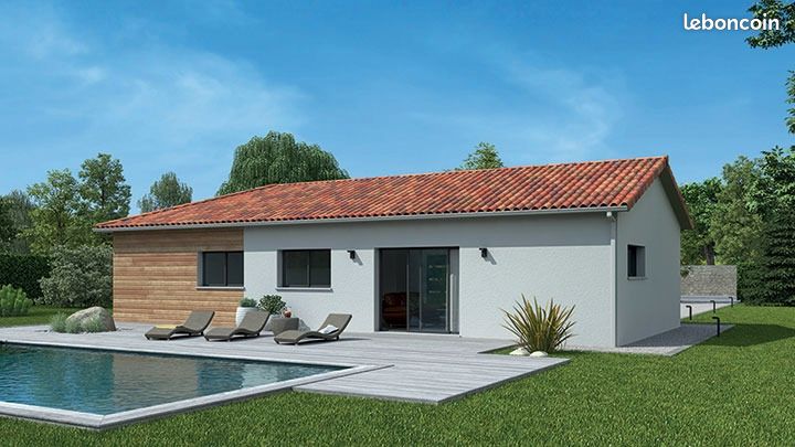 Maison 5 pièces 102 m² · à Montanay · 102 m² · 504 705 €