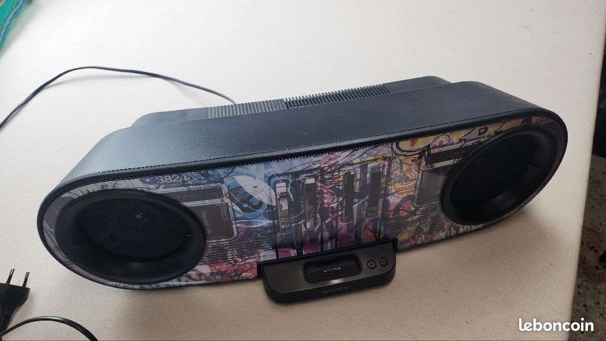 Enceinte sony (image 4)