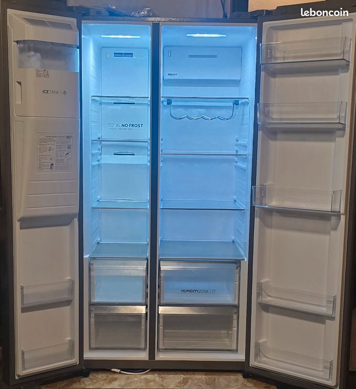 Bac a glacons refrigerateur d'origine Frigo, Réfrigérateur, Congélateur