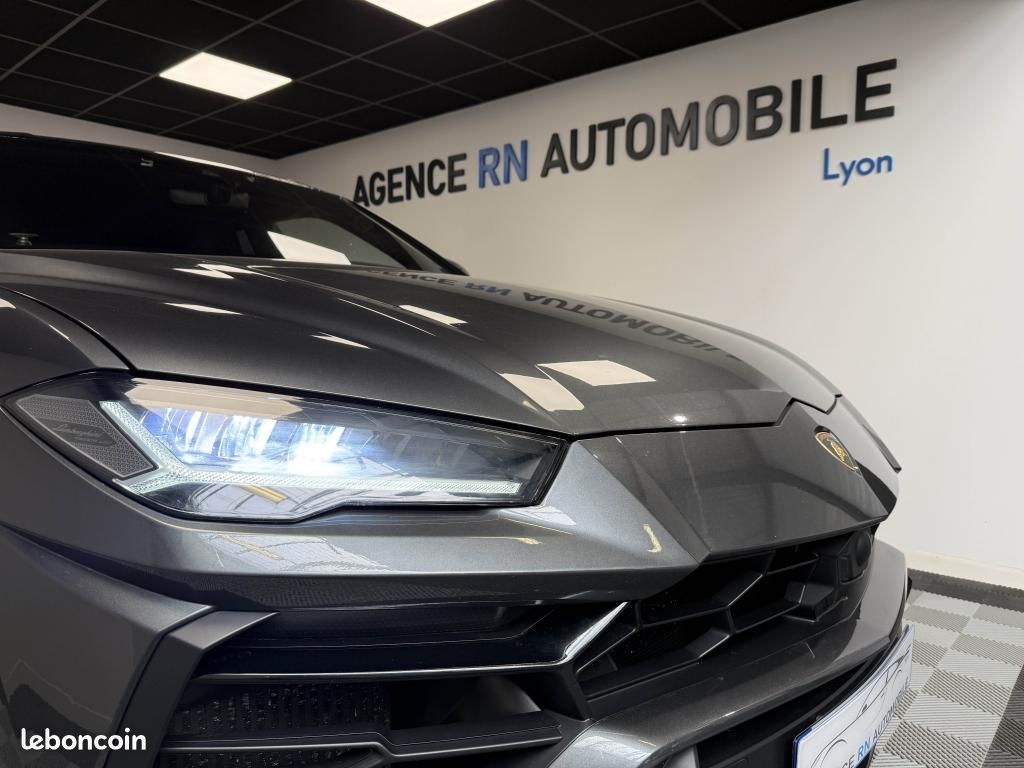 LAMBORGHINI URUS 4.0 V8 Biturbo 650 ch ZF8 (image 22)