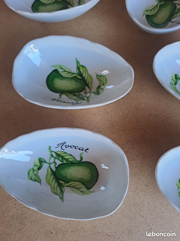 Lot assiette (image 1)