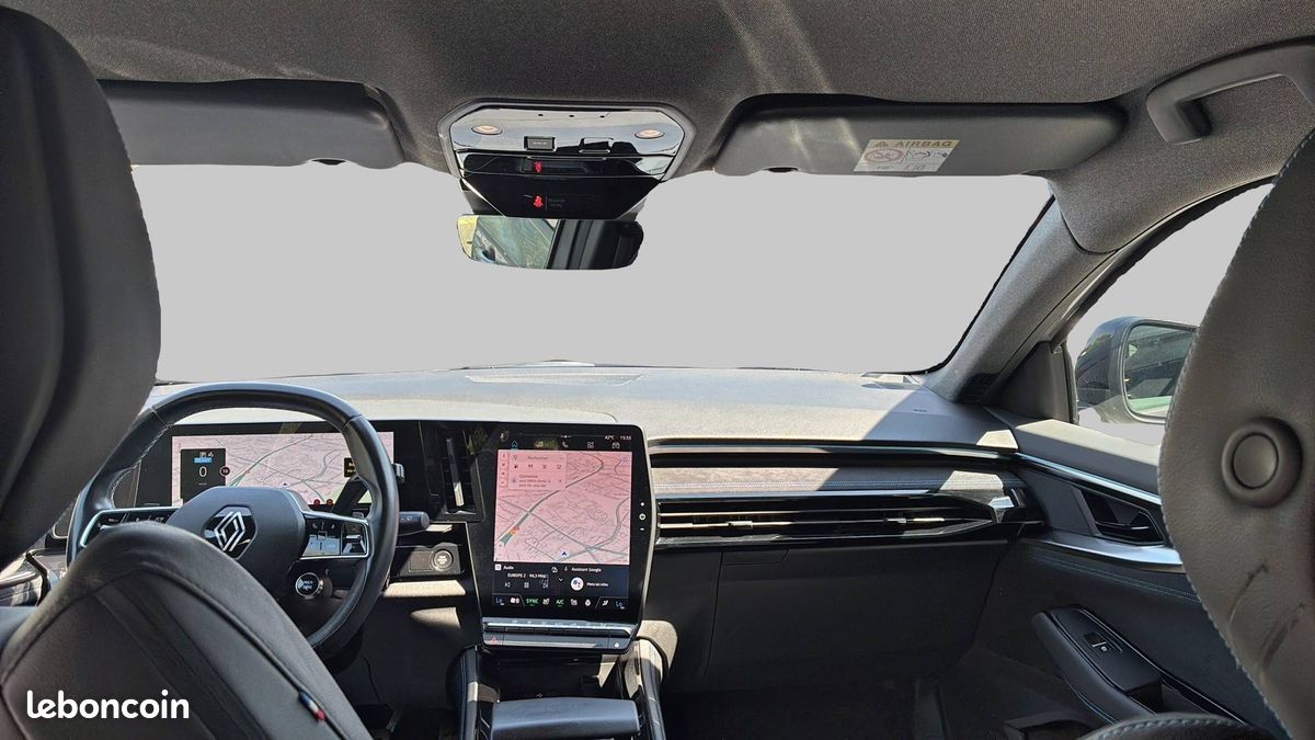 Renault austral e tech hybrid 200 iconic esprit (image 3)