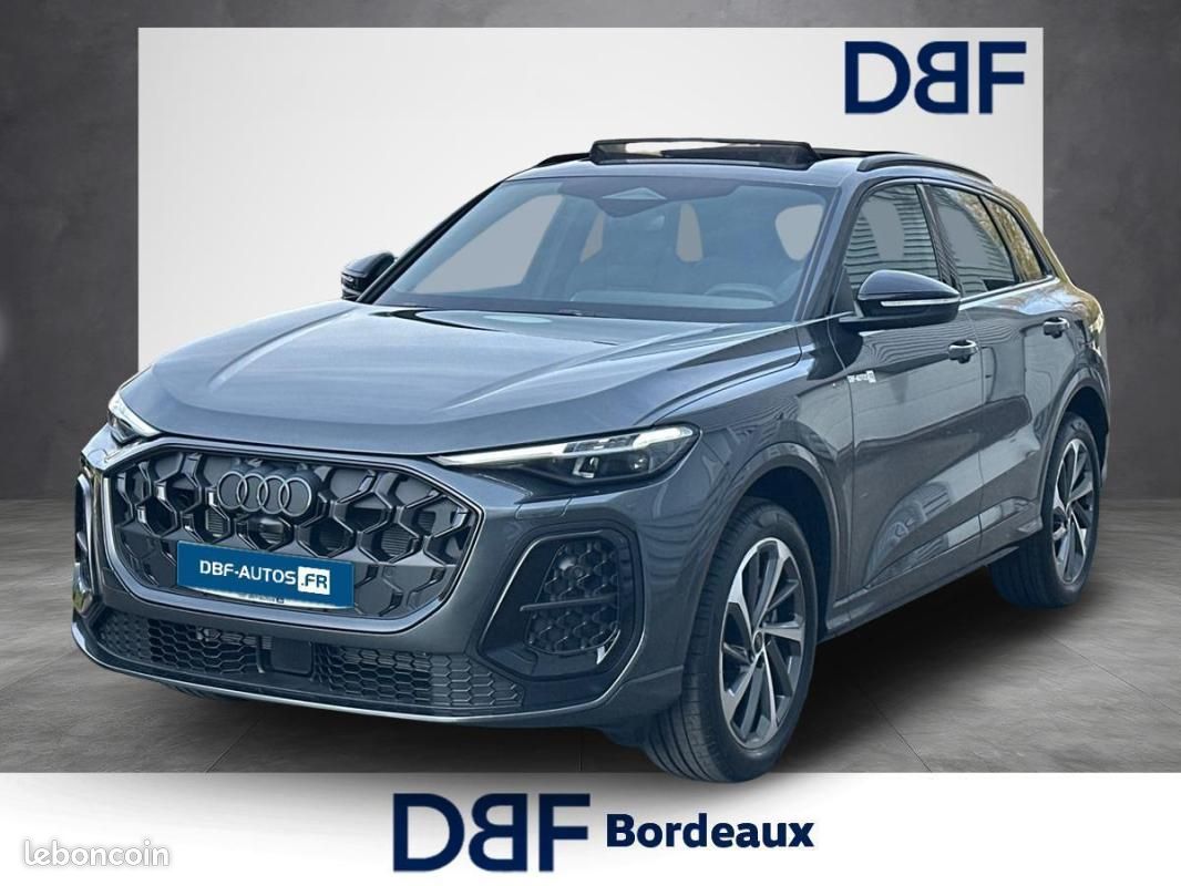 Audi Q5 SUV E HYBRID QUATTRO 299 CH S tronic (image 1)