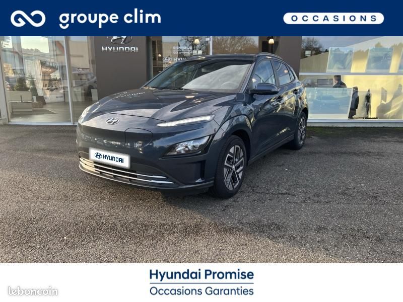 Hyundai Kona Electric 39kWh - 136ch Intuitive (image 1)