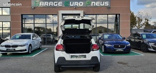 Citroën C3 PureTech 82CH Feel (image 6)