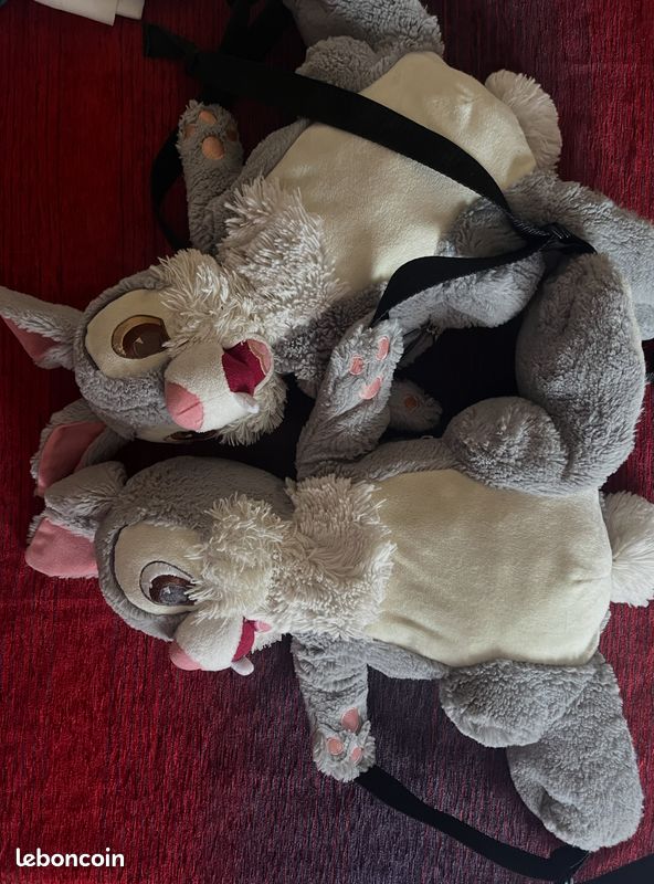 Sac à dos de Disney enfant (image 1)