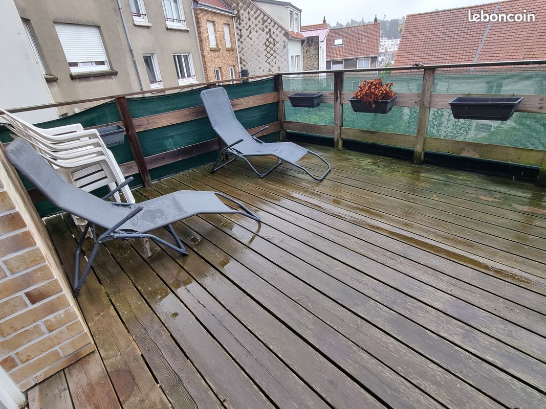 Maison 6 pièces 87 m² · à Boulogne-sur-Mer · 87 m² · 210 000 €