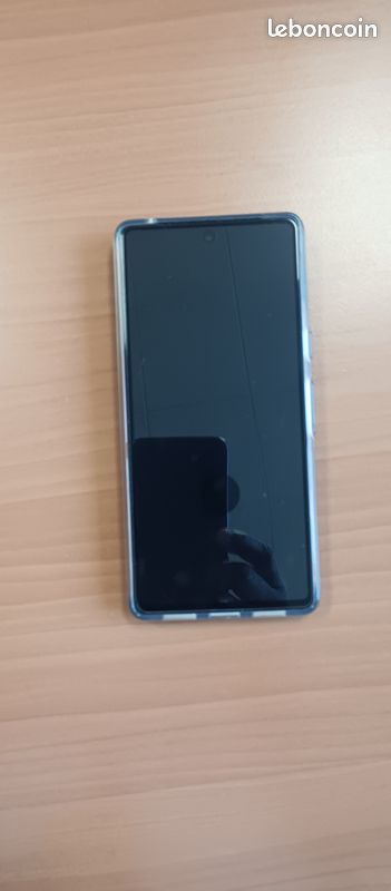 Pixel 7 noir + cadeau (power bank et chargeur 33w) (image 1)