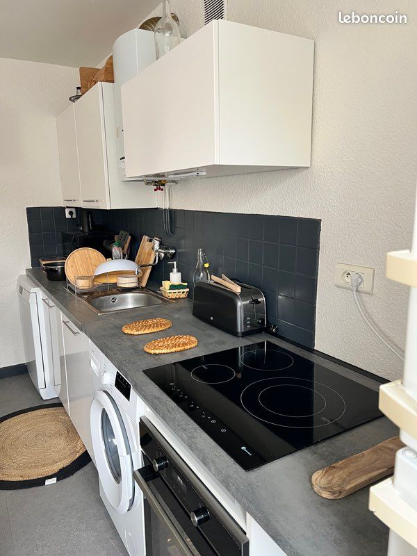 Appartement 2 pièces 56 m² · à Clermont-Ferrand · 56 m² · 620 €/mois