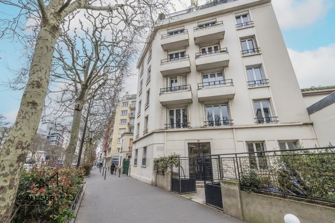 Appartement 2 pièce(s) 55 m²à vendre Boulogne-billancourt