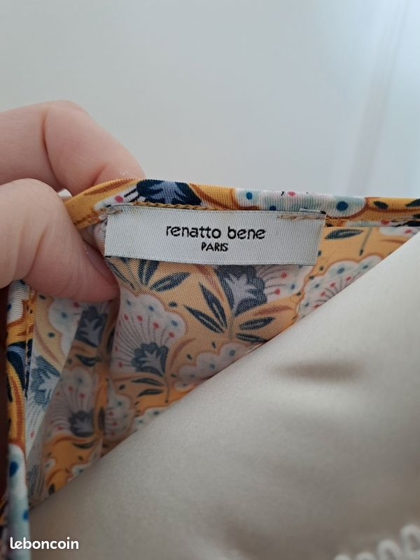 Blouse Renatto bene T3 (image 3)