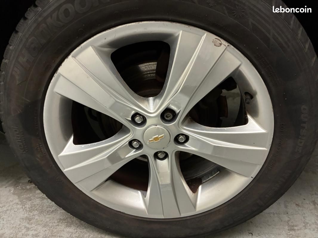 Chevrolet Captiva 2.2 VCDI 163 LT+ (image 15)