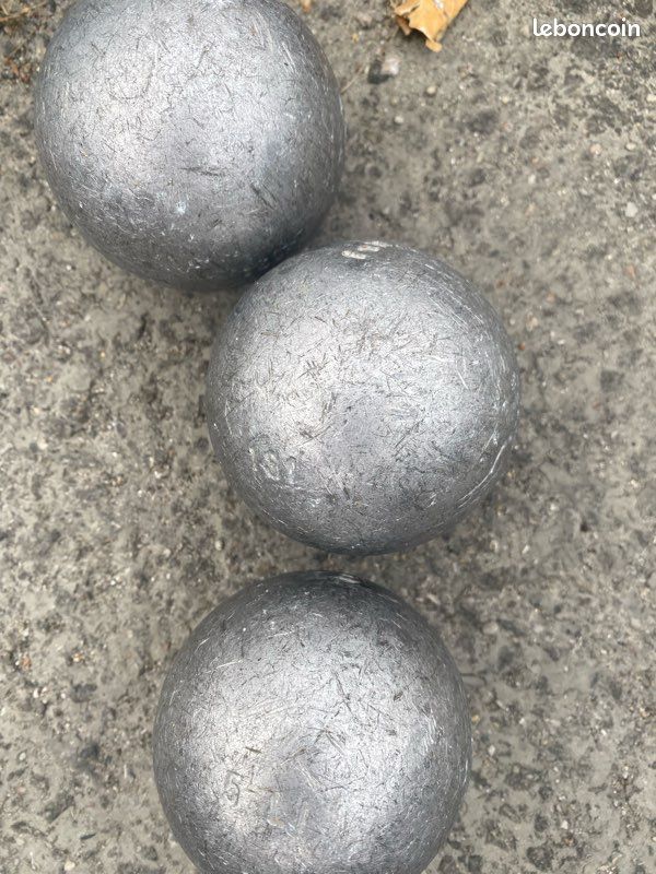 Boule de pétanque boulenciel (image 4)
