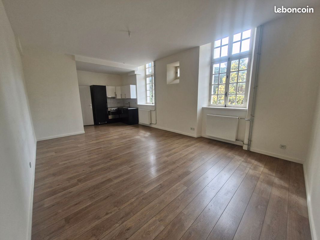 Appartement 2 pièces 57 m² · à Auxerre · 57 m² · 670 €/mois