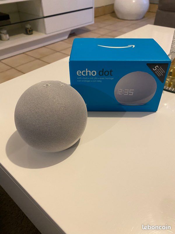 Alexa Echo dot 5 (image 1)