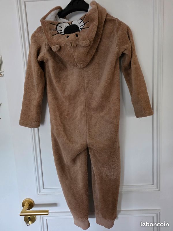 Pyjama 5ans TBE (image 2)