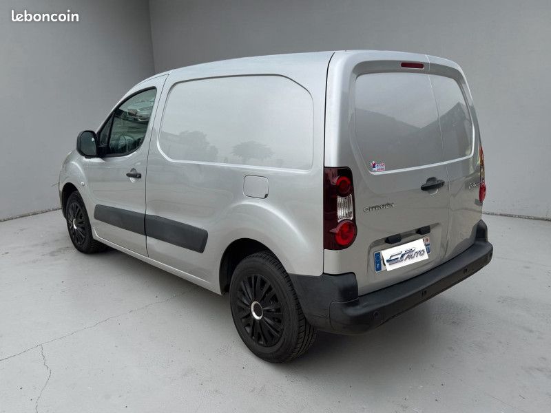 Citroen BERLINGO 625KG HDI75 BUSINESS (image 8)